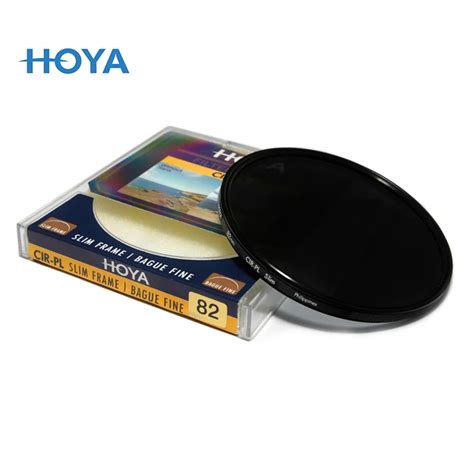 Circular Polarizer Cir Pl Filter Hoya Cpl Slim 49 52 55 Set Aliexpress