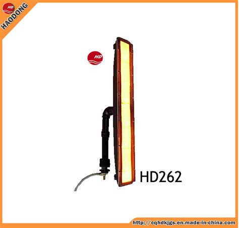 China Infrared Catalytic Industrial Oven Heater (HD262) - China Gas Heater, Industrial Oven Heater