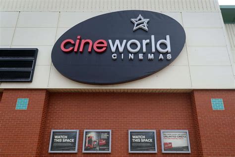 Cineworld What Has Led To The Cinema Chain Shutting Its Theatres