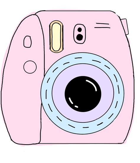 Camera Selfie Freetoedit Camera Sticker By Thatpotatogall