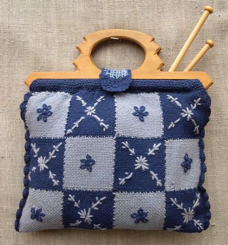Pin Loom Weaving Pin Loom Yarn Bags