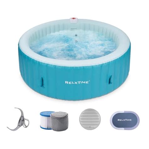 Find The Best Inflatable Hot Tubs For Winter Reviews And Comparison The Waterhub