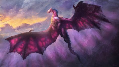 Dragon By Yuliya Zabelina Rimaginarydragons