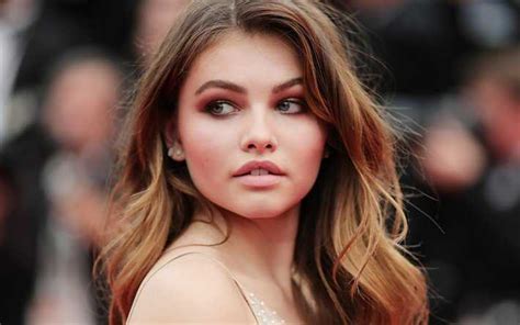 Thylane Blondeau Height Weight Body Measurements Eye Color