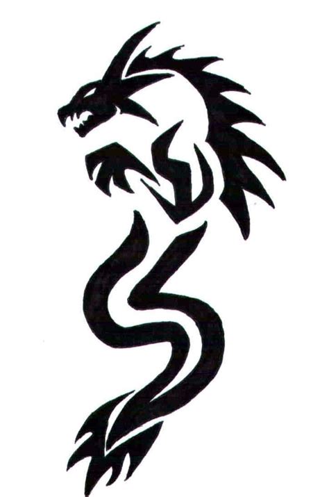 What is a dragon tattoo? 30 best Simple Dragon Arm Tattoos images on Pinterest ...