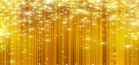 Shining Star Banner Star Yellow Confetti Background Image For Free
