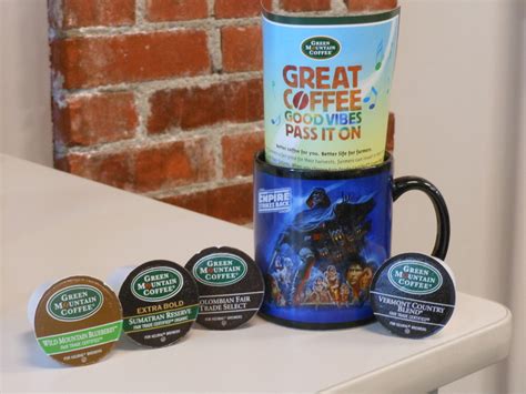 Green Mountain Fair Trade Coffees Live On A Dimeor Less