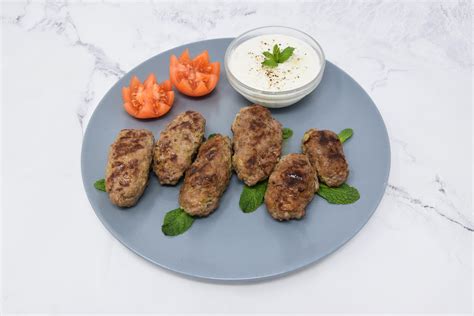 Ćevapi Grilled Minced Meat Sausages — Cooking With Neda