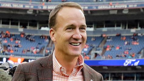 Peyton Manning Elected Into Denver Broncos Ring Of Fame