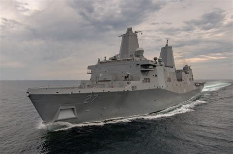 Report To Congress On Next Generation Lxr Amphibious Warship Realcleardefense