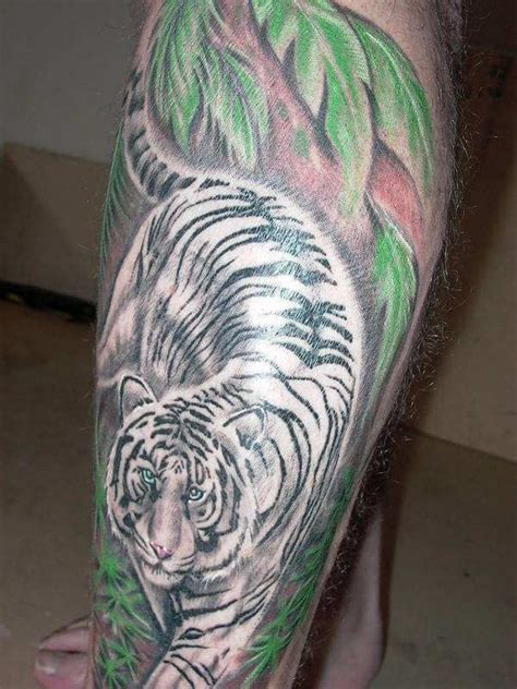 Best White Tiger Tattoo Designs Ideas Petpress White Tiger