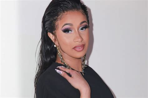 Cardi B Settles Up With Ex Manager Zip103fm