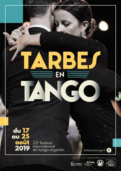 Tarbes En Tango Festival Tangopolix