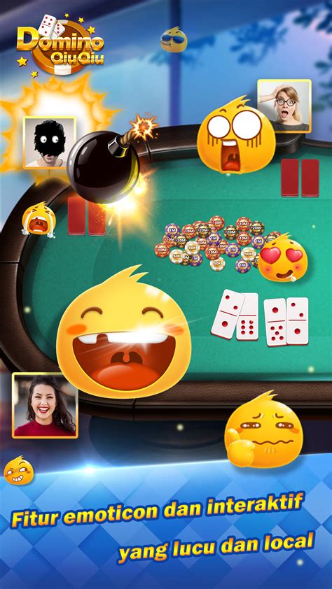 Domino qiuqiu paling popular game di asia. Scrip Domino Qiuqiu : How Do You Play Domino QiuQiu? - Ecu Discovering : Just go to menu ...