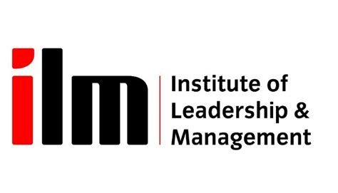 The Institute Of Leadership And Management Certificate In Leadership