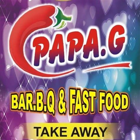 Papa G Bar Bq And Fast Food Home