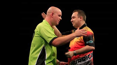 Kim Huybrechts Says It Isnt An Obsession To Repeat His Nine Dart