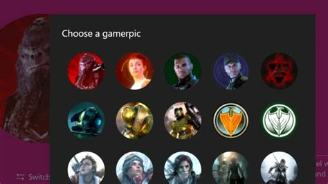 Custom Xbox Gamerpics Now Rolling Out To Everyone