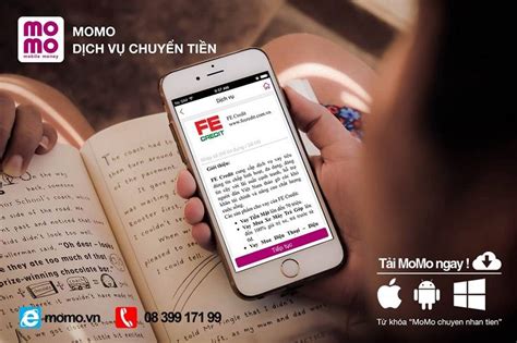 Đánh giá của khách hàng. FE-CREDIT-hop-tac-voi-MoMo-trien-khai-kenh-thanh-toan-moi ...