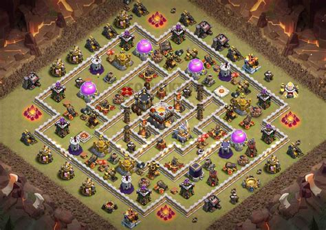 Coc Th11 War Base 2019 Pooterskill