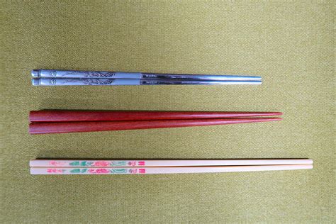 Differences In Chopsticks China Korea And Japan