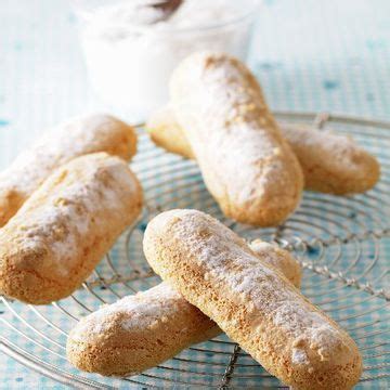 They are a principal ingredient in many dessert recipes, such as trifles and charlottes, and are also used as fruit or chocolate gateau linings. I'm checking out a delicious recipe for Lady Fingers from ...