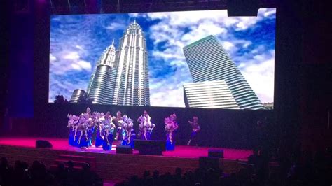 Rapid urbanisation and its impact on communities, cities, economies, climate change and policies. Folk dance in Kuala Lumpur: World Urban Forum (WUF9) - YouTube