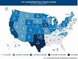 Wind Power By State Pictures