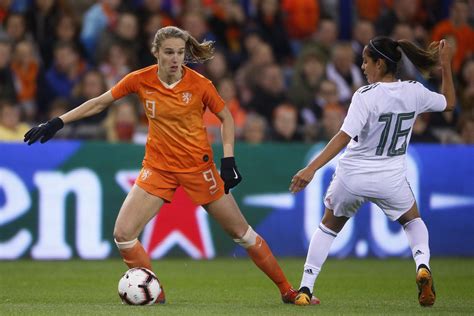 2019 Women S World Cup Getting To Know Team Netherlands