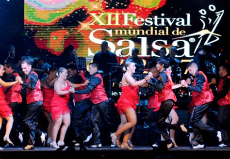 Festival Mondial De Salsa à Cali Tourisme Colombia Travel