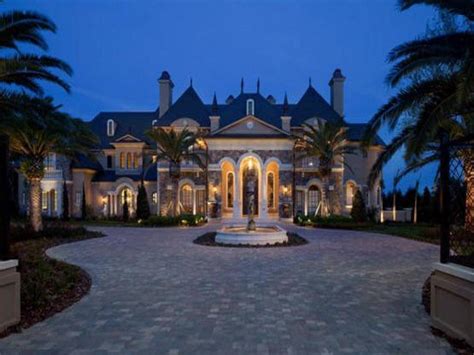 17 Luxury Mansion House Plans To End Your Idea Crisis