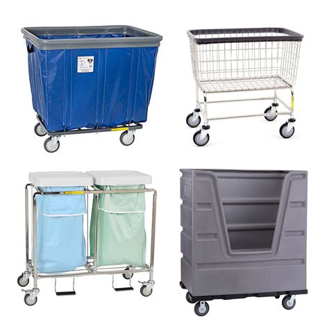 On Premises Laundry Carts Ontario Laundry Systems