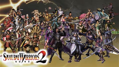 Samurai Warriors 2 March Ost Extended Youtube