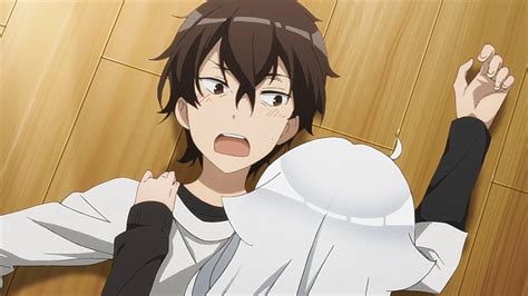 Despite his personality, he is surrounded by a tight circle of friends: Imouto sae Ireba Ii. - 06 - Random Curiosity