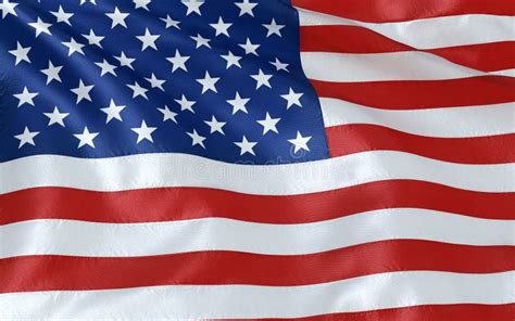 American Flag Stock Image Image Of Flag Closeup Advertising 31139339