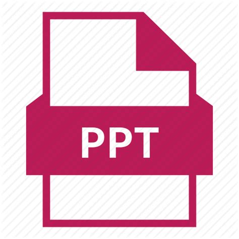 Microsoft Ppt Icon 122601 Free Icons Library