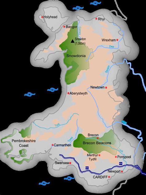 Geography Of Wales Alchetron The Free Social Encyclopedia