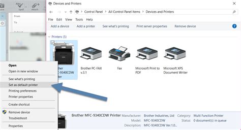 Eyonic Systems Missing Default Printer Stop Windows From Managing