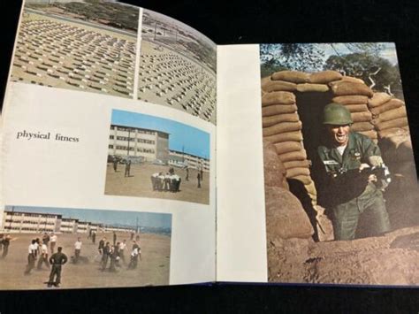 1962 Fort Ord California Us Army Training Center Infantry Basic Traini