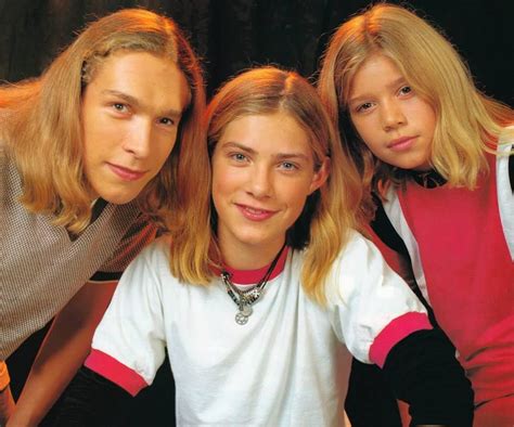 Pin By Jessica Frances On Hanson Hanson Young Taylor Hanson Hanson Brothers
