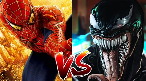 Venom Sumc Vs Spider Man Raimiverse Battles Comic Vine