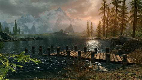 The Elder Scrolls V: Skyrim Switch screenshots
