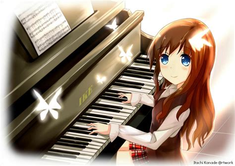 The Pianist By Itachj On Deviantart