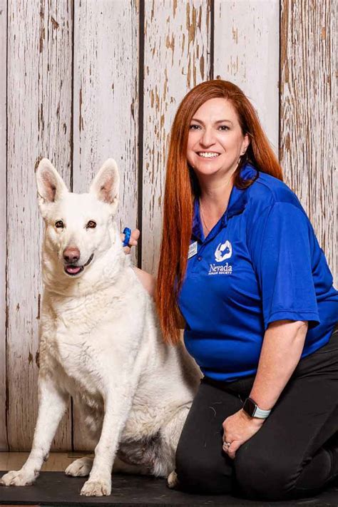 Meet the Staff - Nevada Humane Society | With Shelters located in Reno, and Carson City, the ...