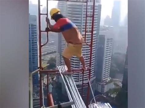 The policies and incentives that are supported by the government in. Shocking video shows Malaysian construction workers on ...