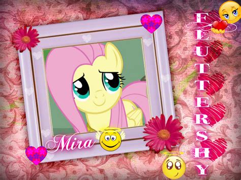 Fluttershy My Little Pony My Little Pony Friendship Is Magic Fan Art