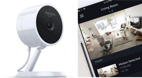 This application is the kind of best home security app that will allow your smartphones to be turned into security cameras. Amazon this morning unveiled a new home security camera ...
