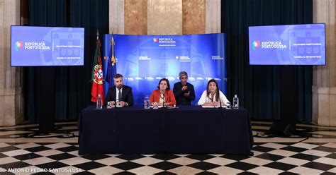 Governo aprova regime da pesca comercial marítima e do registo de navios. Conselho de Ministros aprova Estratégia Portugal 2030 ...