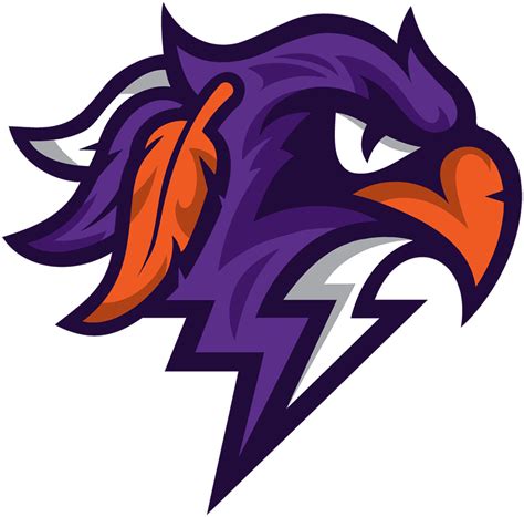 Halifax Thunderbirds Logo Primary Logo National Lacrosse League