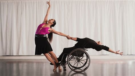 Wheelchair Dance 1 Atomic Ballroom Irvine Ca In Orange County Oc
